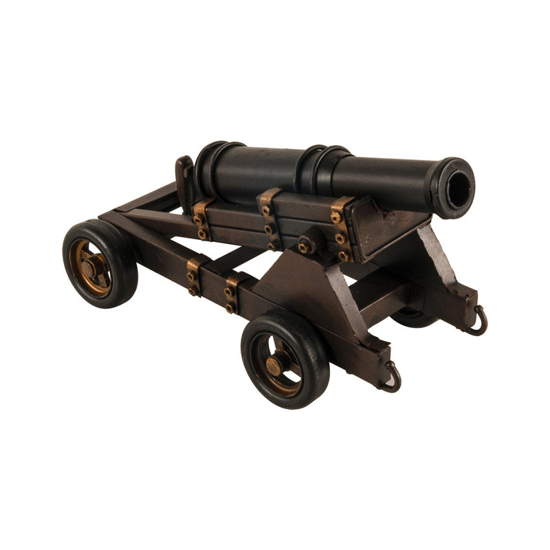 Sur Roues Grandeur Cannon