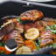 MasterClass Square Carbon Steel Baker Bakeware
