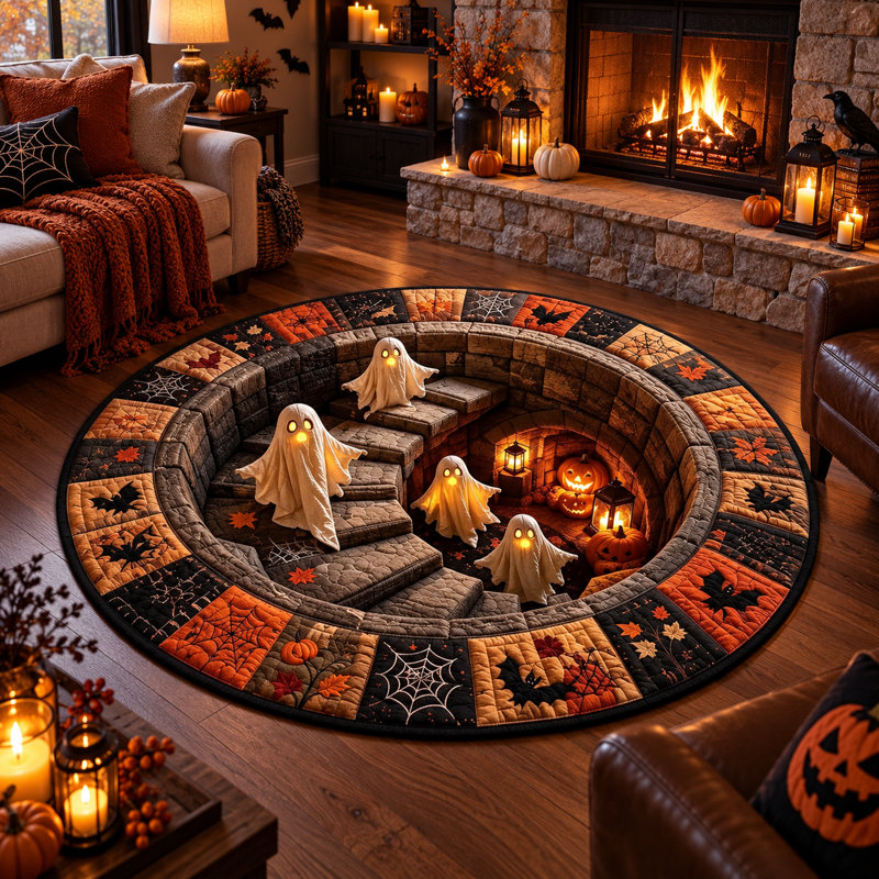 Tapis d'intérieur antidérapant 48 po