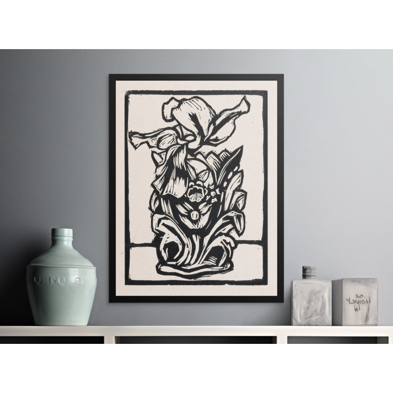 Arianna No Frame Print, 11x17