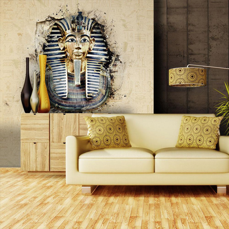 Wall Mural, 121" L x 157" W