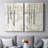 Gilded Forest I-Premium Gallery Wrapped Canvas -Ready to Hang-108969646