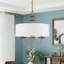 Lustre tambour à 3 lumières Lampert-1123364260