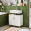 Freestanding Bathroom Storage Cabinet