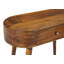 Binford 80cm Solid Wood Console Table