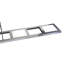 Quadra Kitchen Island Linear Pendant