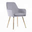 Chaises d'appoint avec pieds en métal-1877723616
