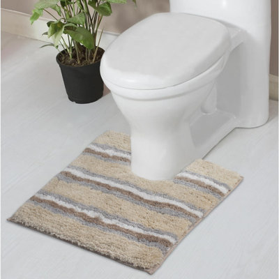 Tapis pour salle de bain Amyr