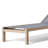 Outdoor Leisure Hotel Beach Pool Deck Chairs Outdoor Chaise Lounge