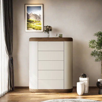 Commode d'appoint Nordic Minimalist