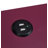 Accent Table with Built-in USB Port