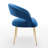 Lokelani 19.3'' H Velvet Upholstered Armchair-1683667915-1720220737