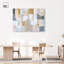 Ensemble de 2 reproductions sur toile Harmony -1824371090-1824371088-1824371089