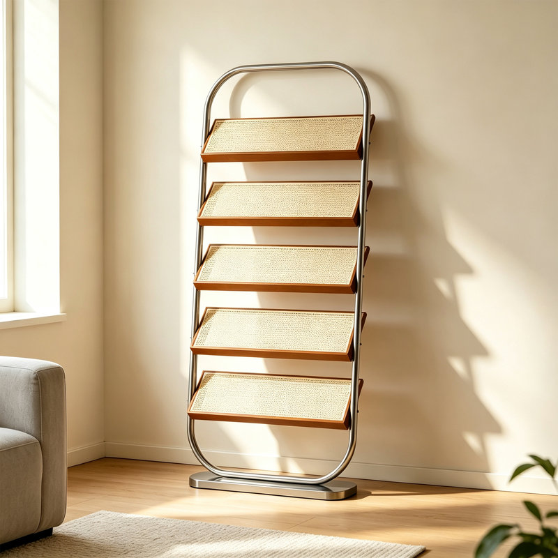Wasserman, Brown/Silver
