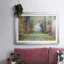 Enchanted Path, reproduction d'art encadrée sur papier-423531442-423531444