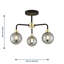 Colello Glass Semi Flush Mount