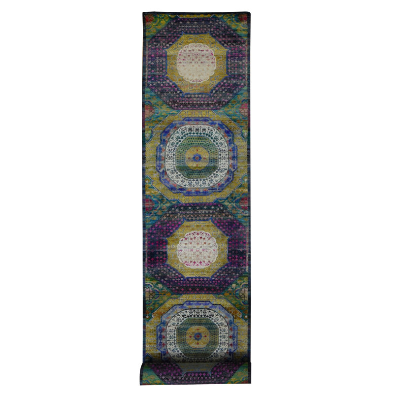 Tapis unique 3 pi 1 po x 16 pi 1 po Blouson