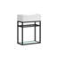 Ensemble de meuble-lavabo simple 19,5 po Pierre-1211818924
