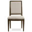Chaise d'appoint Selby