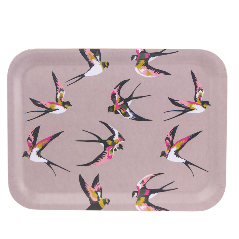 Solid Wood Tray