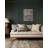 Bernadino Striped Cotton Blend Throw Pillow-62376545