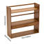 65cm H x 50cm W Bookcase-1315451385
