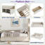 Lit plateforme tapissier Oguz-756817996