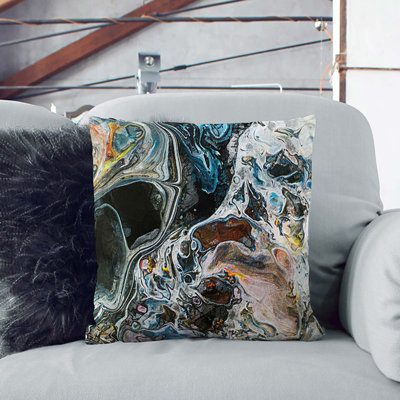 Square Throw Cushion