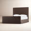 Daphne Upholstered Bed-849739184-849739187