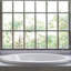 Adena 6 59.5" Air Bathtub-1249130244