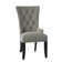 20.25'' H Tufted Upholstered Parsons Chair