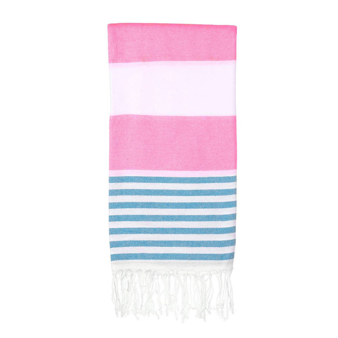 100% Turkish Cotton Beach Towel PADISHAHHOME 