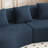 Curved Sectional Sofa, 5-Seater Couch-1121209679
