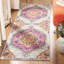 Tapis oriental gris clair Felty-798408259