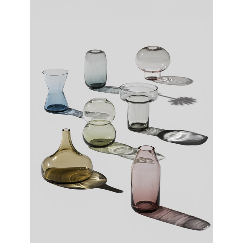 Glass Table Vase