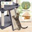 Macedonia 170.2cm H Cat Tree