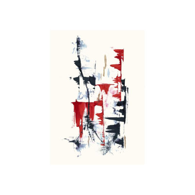 Down Shift II Painting by Dylan Grey