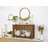 Broussard 130cm Solid Wood Console Table