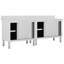 Biranna Metal Kitchen Island