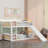 Standard Low Bunk Bed with Slide by Harriet Bee-1683014711-1736938441