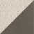 Boucle - Cream/Greenwich Leather - Pewter selected