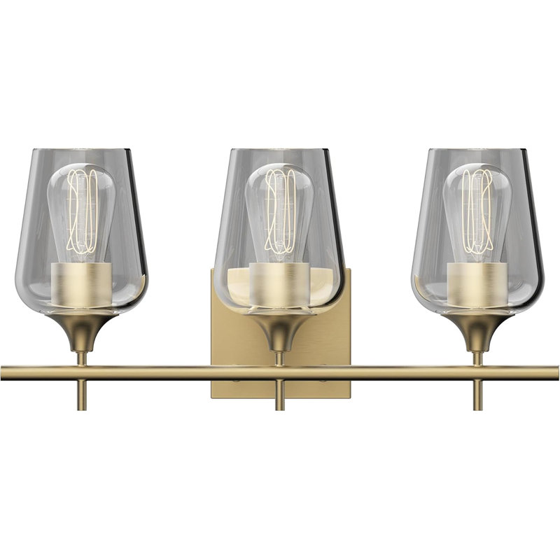 Éclairage pour meuble-lavabo 2 lumières 2 lumières