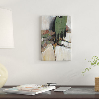 « separation iii », impression sur toile