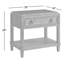 Sienna Drawer Nightstand-1570310346