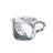 Hand Made Ottomar Marbled Coffee Mug Set-2064847919