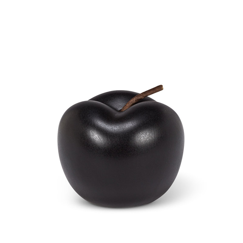 Helfried Food & Beverage Figurines & Sculptures, Black