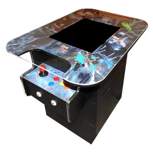 Machine à sous 60 jeux d'arcade 60 jeux rétro classiques - double - 2 joueurs