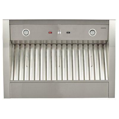42"  Hood Liner (only) in Stainless Steel-Blower sold separately