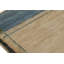 Silk Geometric Area Rug