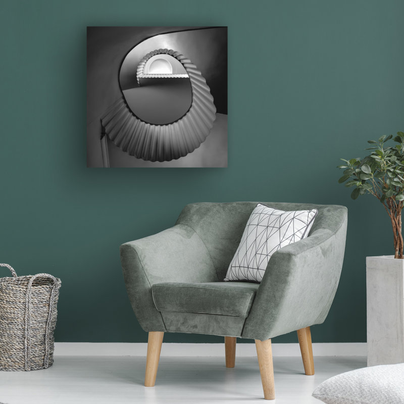 Art sur toile, "Renate Reichert", H 14 po x l 14 po